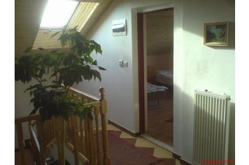 Slovacia Privát Spišská Teplica, Exteriorul